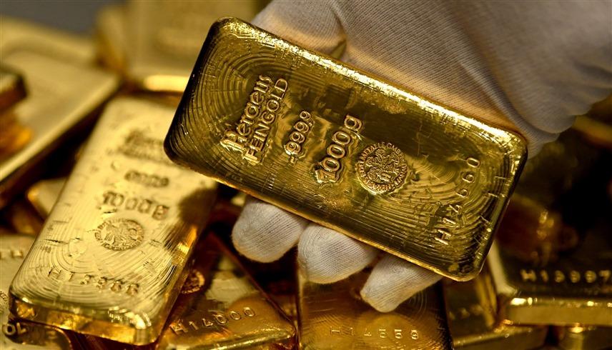 الذهب يغلق تداولات الأسبوع الماضي عند 4378 دولارا للأونصة